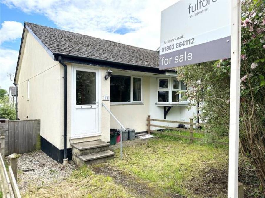 11 Brook View, Totnes, Devon