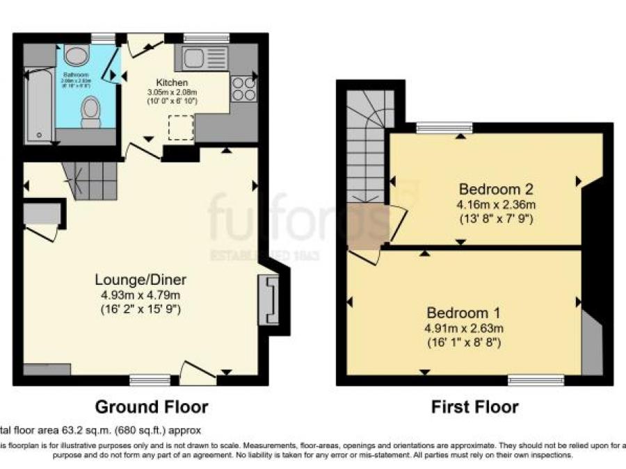 12 Elliott Plain, Buckfastleigh, Devon