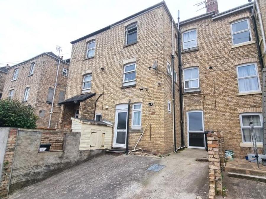 27 Alexandra Terrace, Newton Abbot, Devon