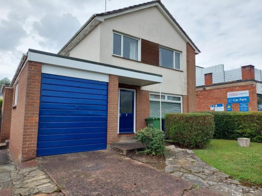 3 Winchester Avenue, Exeter