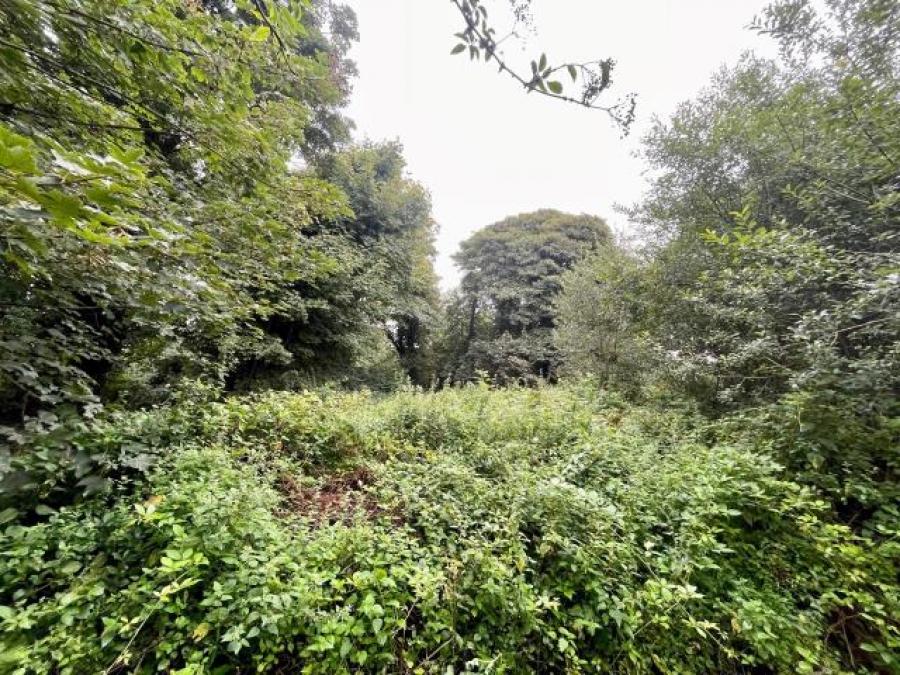 Former Chapel Grounds, Ruthvoes, St. Columb, Cornwall