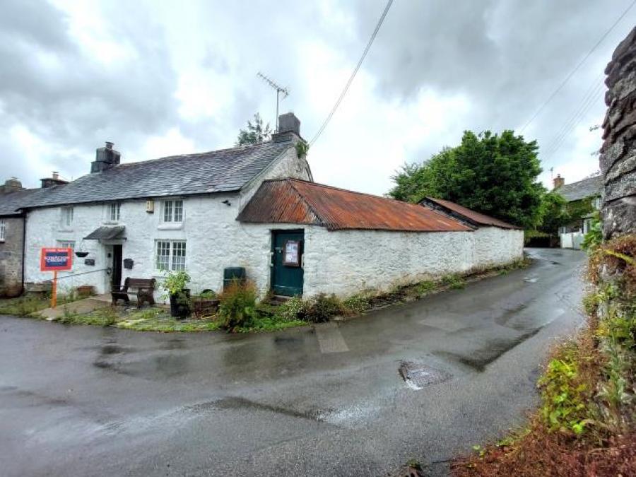 Denham House, Blisland, Bodmin, Cornwall