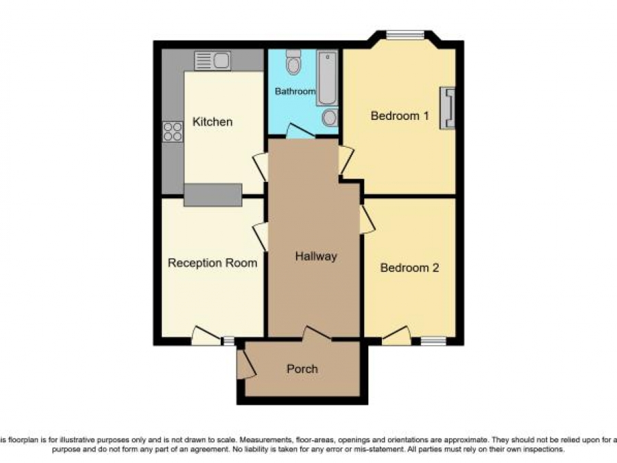 Flat 1, 30 Connaught Avenue, Plymouth