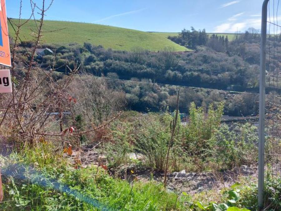 Land South Of 1 Longcoombe Lane, Polperro, Looe, Cornwall