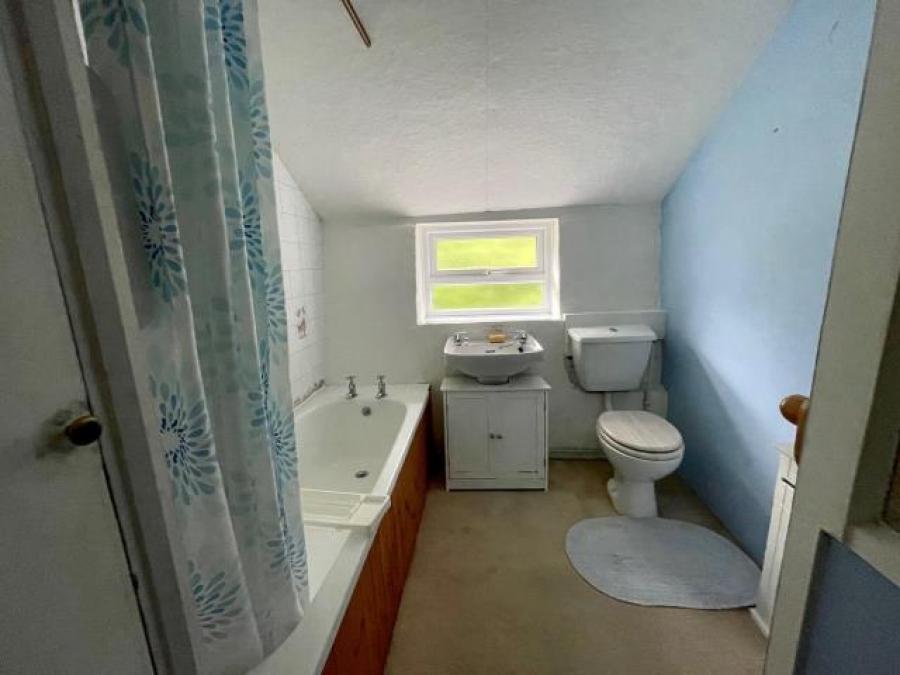 Strongmans Cottage, Ruthvoes, St. Columb, Cornwall