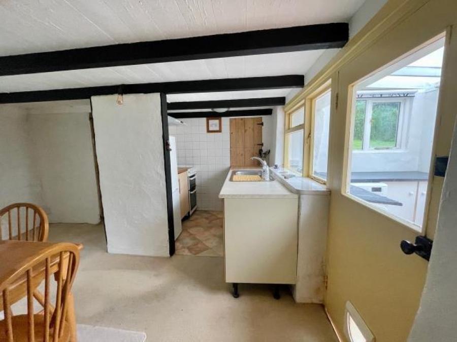 Strongmans Cottage, Ruthvoes, St. Columb, Cornwall