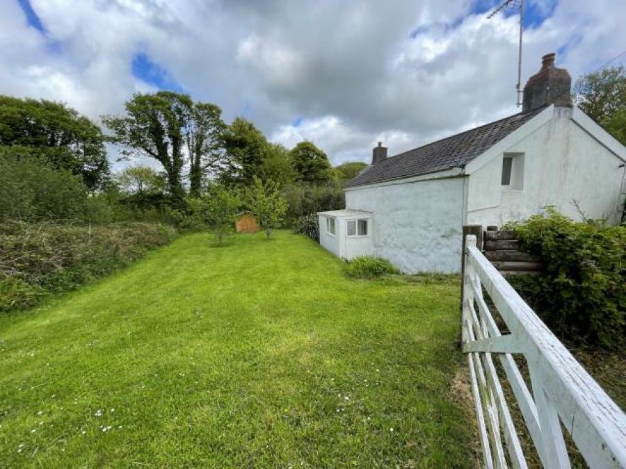 Strongmans Cottage, Ruthvoes, St. Columb, Cornwall