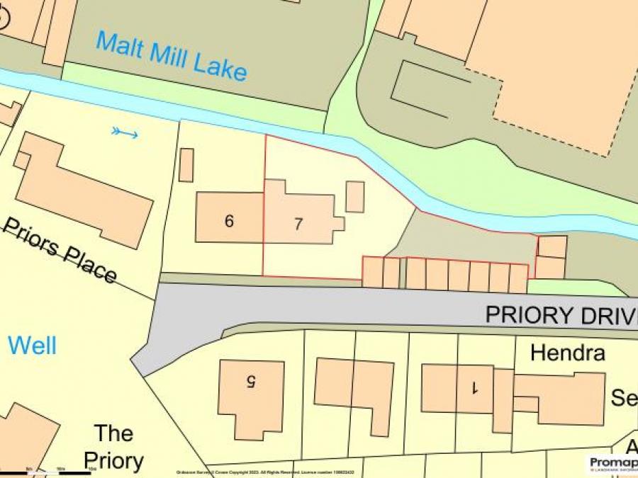 7 Priory Drive, Totnes, Devon