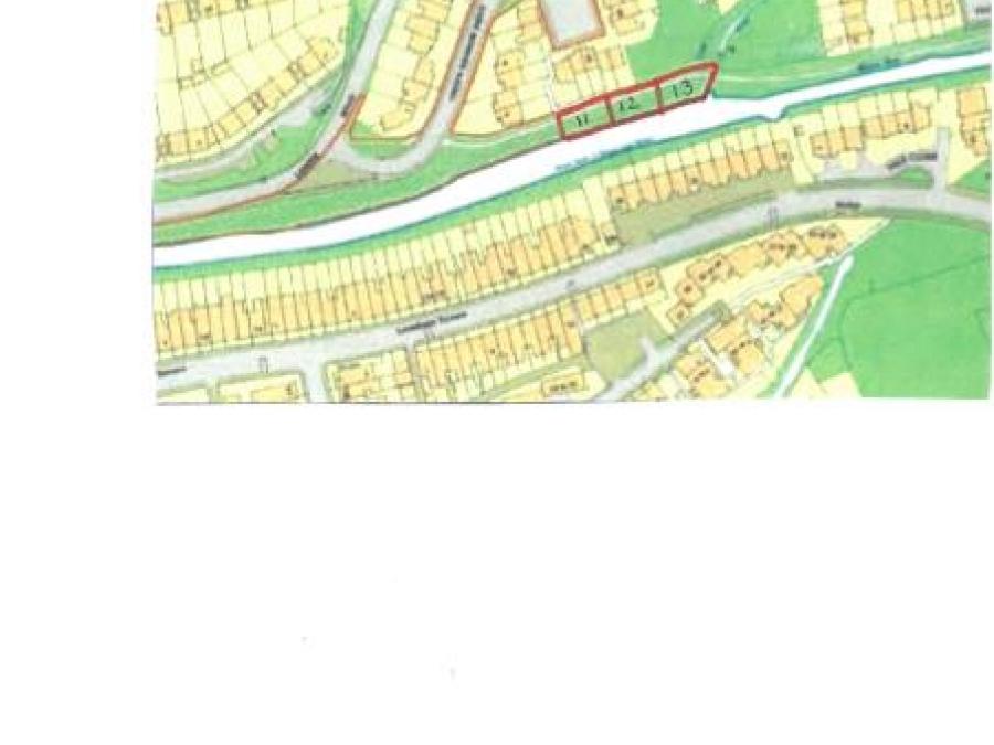 Plot 13 Land At Greenmeadow Drive, Barnstaple, Devon
