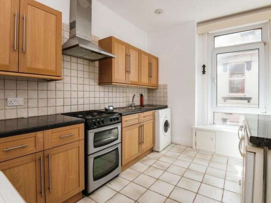 Flat 3, 1 Riviera Terrace, Dawlish, Devon