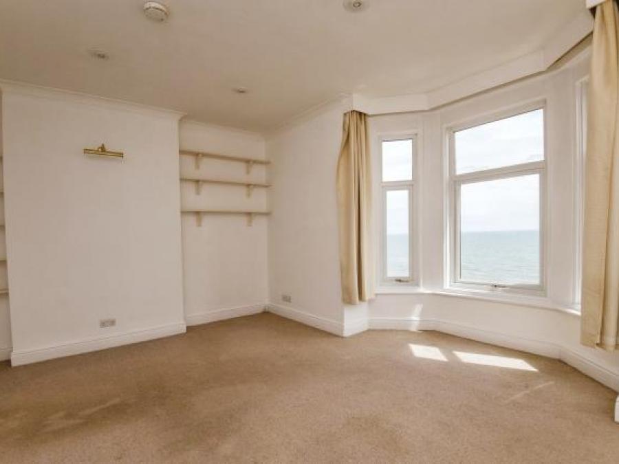 Flat 3, 1 Riviera Terrace, Dawlish, Devon