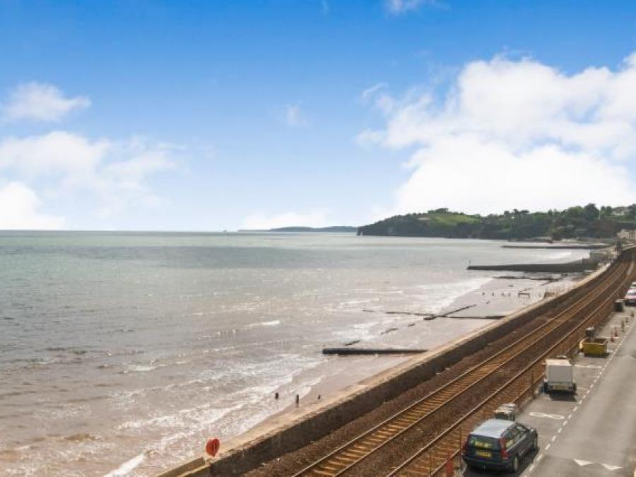 Flat 3, 1 Riviera Terrace, Dawlish, Devon