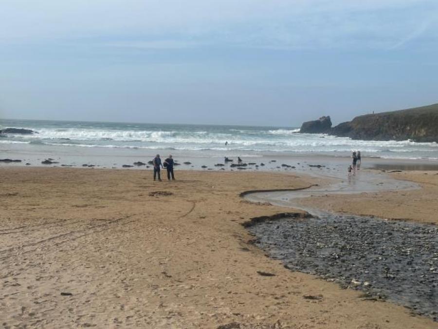 Greystone, Parkenhead Lane, Trevone, Padstow, Cornwall