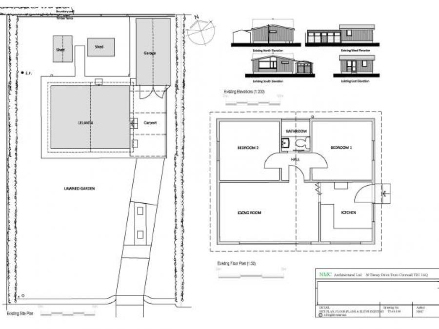 Lelanta, Victoria, Roche, St. Austell, Cornwall