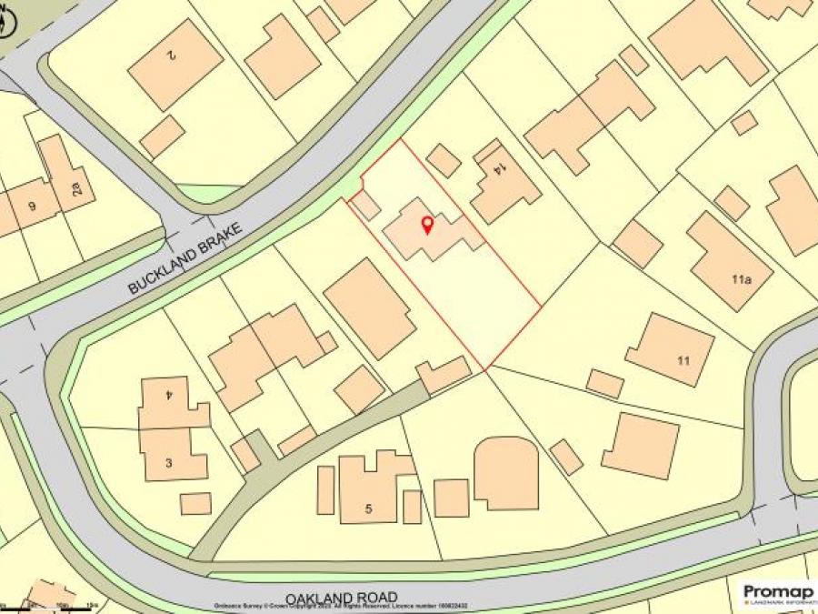 12 Buckland Brake, Newton Abbot, Devon