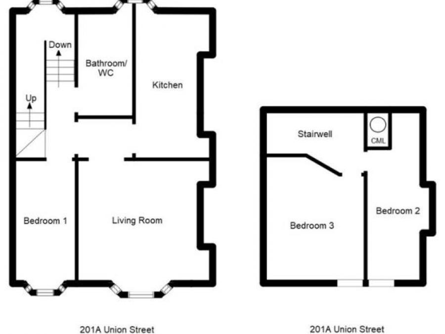 201 & 201a Union Street, Torquay