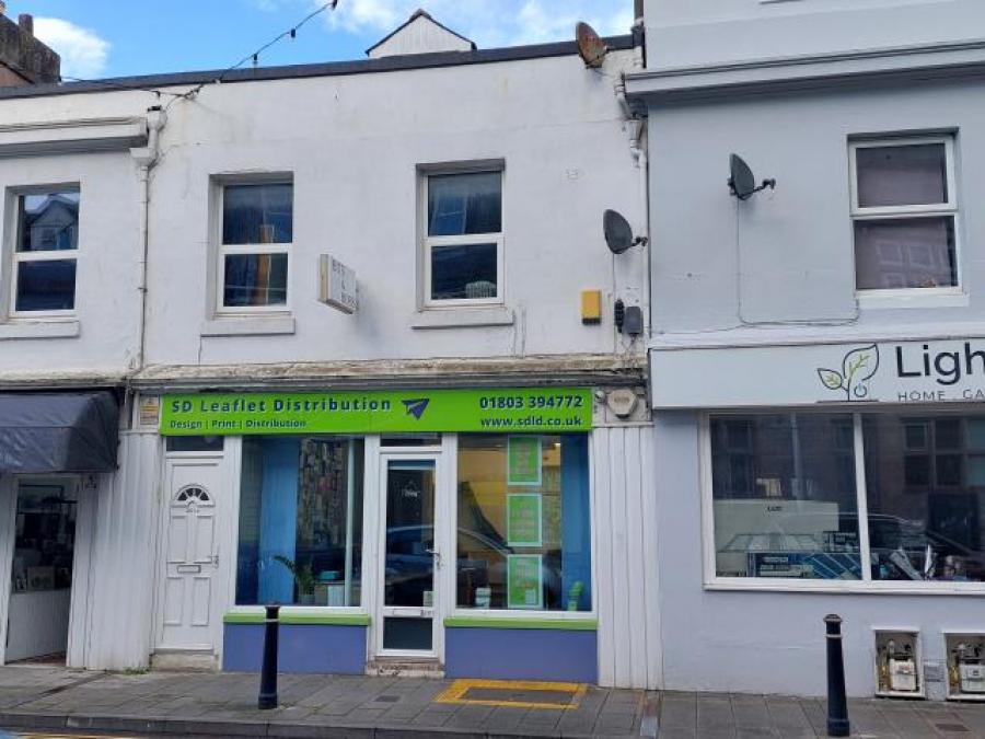 201 & 201a Union Street, Torquay