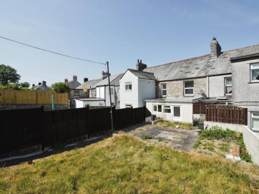 3 Carpalla Terrace, Foxhole, St. Austell, Cornwall