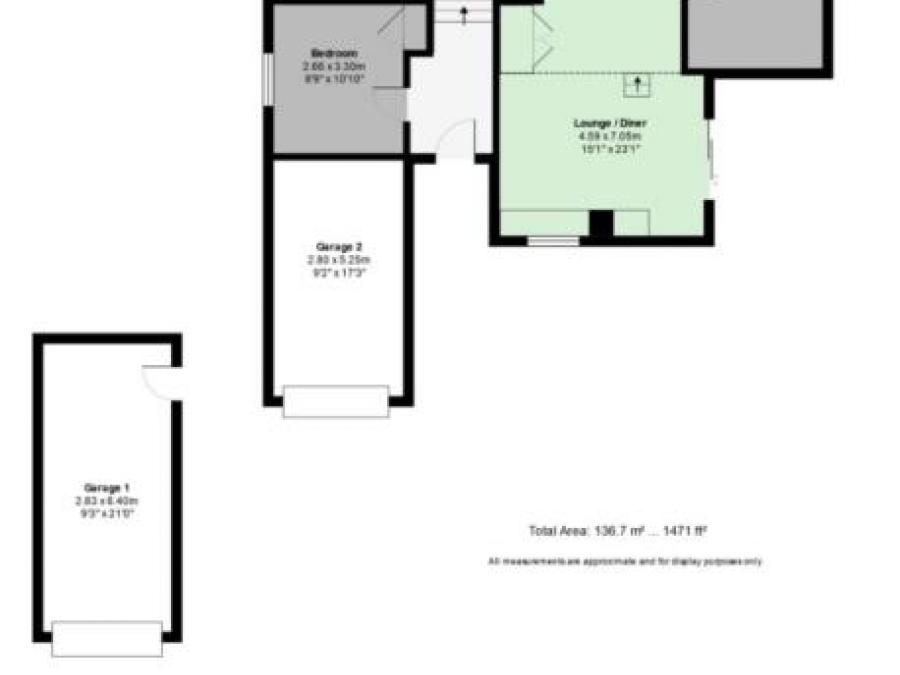 Ambleway, Limes Lane, Liskeard, Cornwall