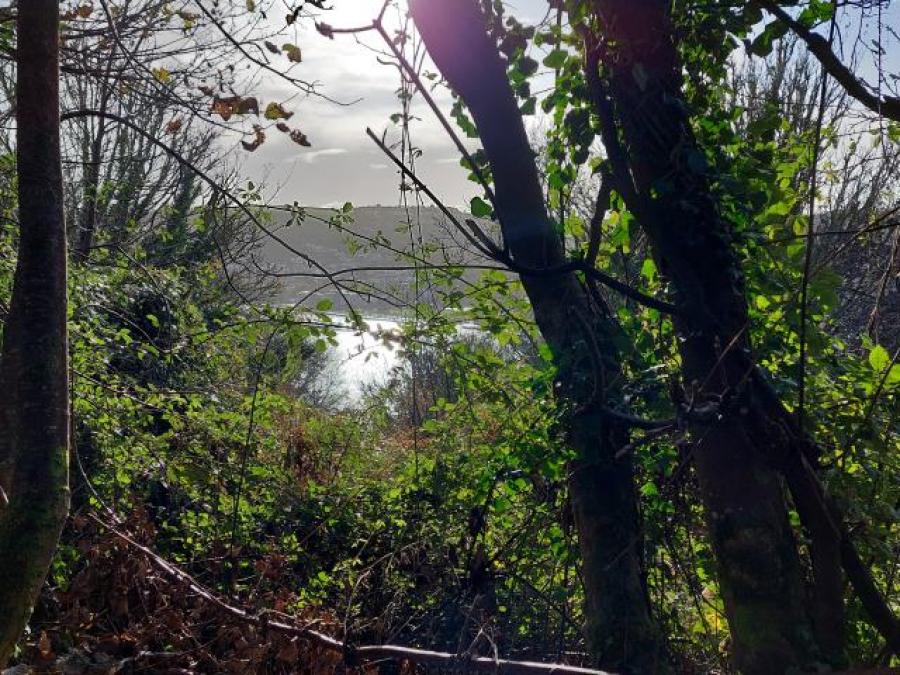 Land Adjacent Bridge Road, Kingswear, Dartmouth, Devon