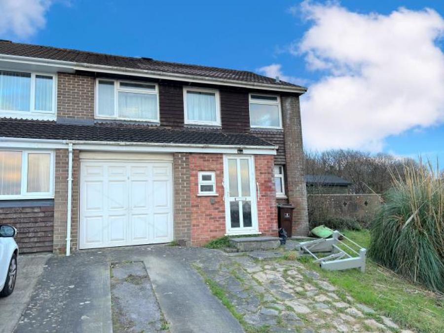 1 Goswela Gardens, Plymouth, Devon