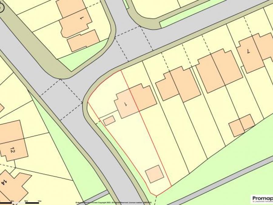 1 Goswela Gardens, Plymouth, Devon