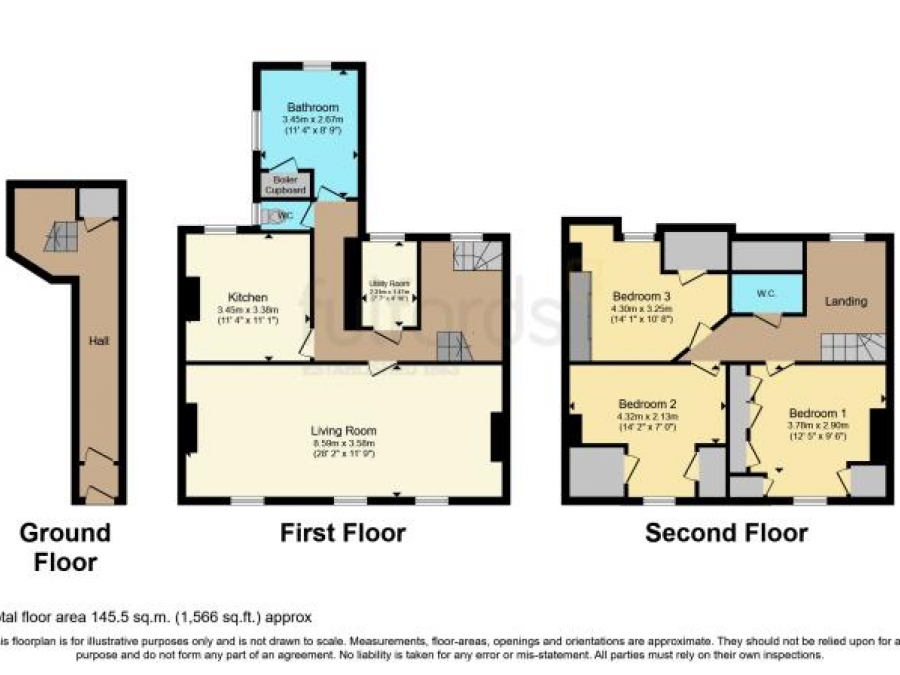 23a High Street, Budleigh Salterton, Devon