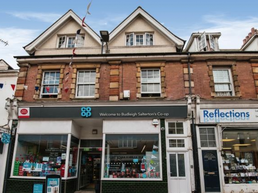 23a High Street, Budleigh Salterton, Devon