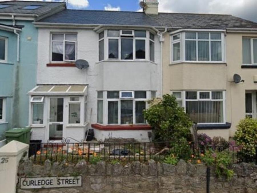 25 Curledge Street, Paignton, Devon