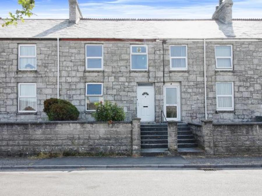 3 Carpalla Terrace, Foxhole, St. Austell, Cornwall