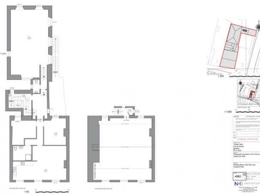 5 Fore Street, Bodmin, Cornwall