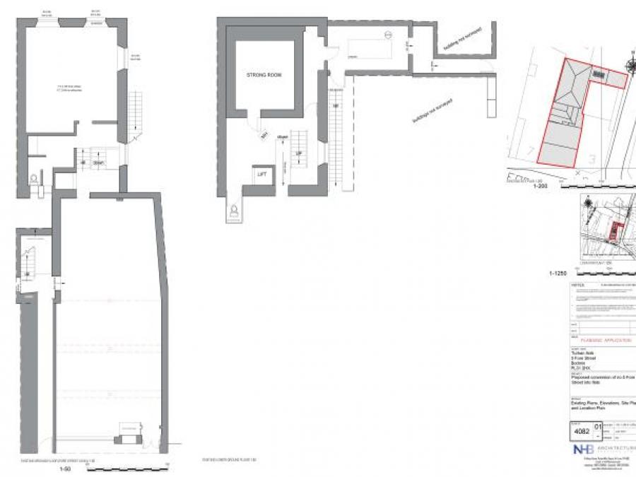 5 Fore Street, Bodmin, Cornwall