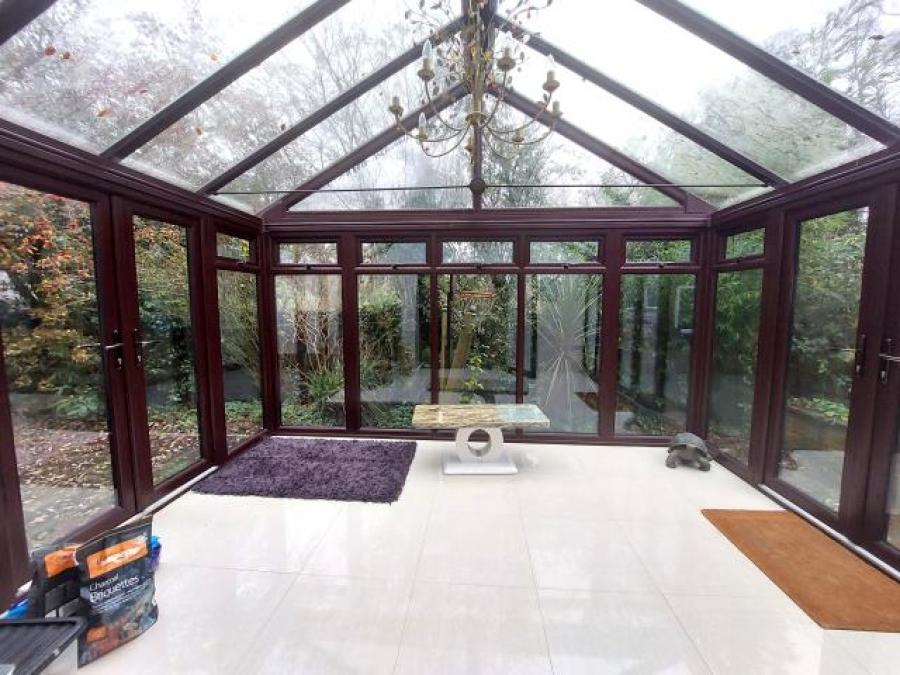 6 Wood Park, Plymouth