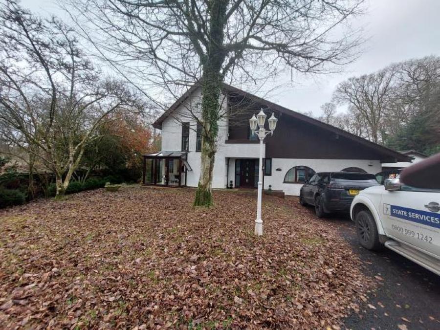 6 Wood Park, Plymouth