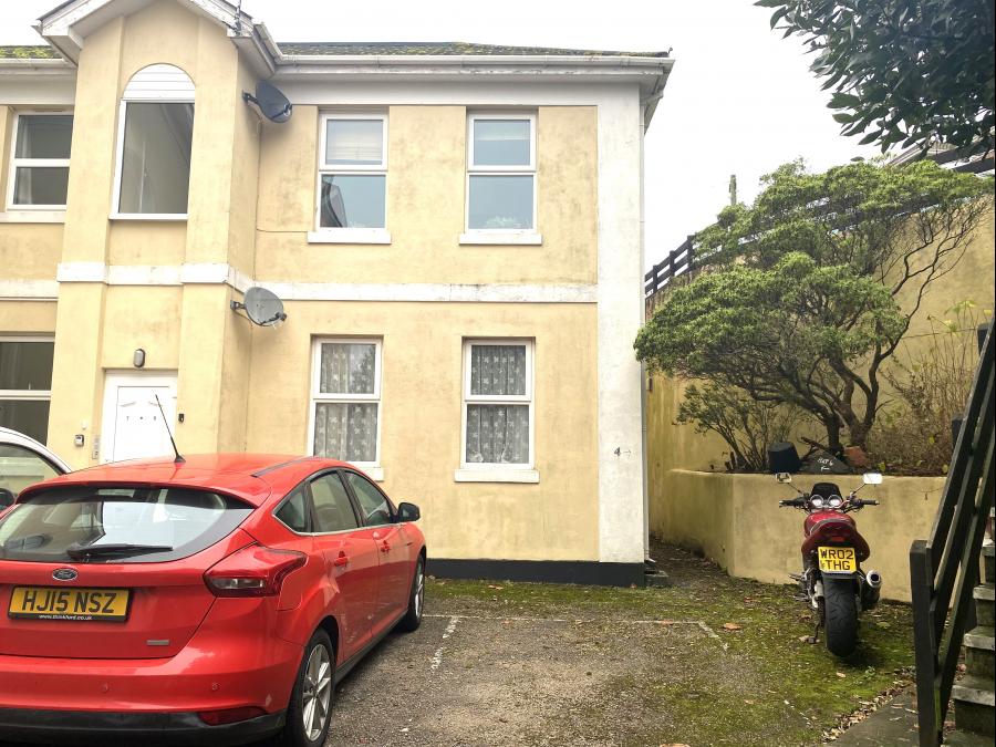 Flat 4, 27 Thurlow Road, Torquay