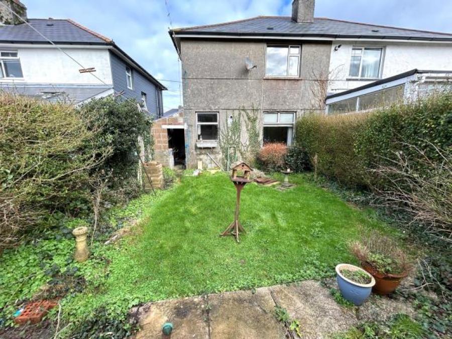 25 Randwick Park Road, Plymouth, Devon