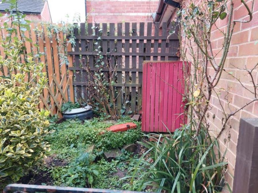 3 New Buildings, Well Street, Exeter