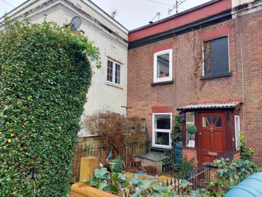 3 New Buildings, Well Street, Exeter