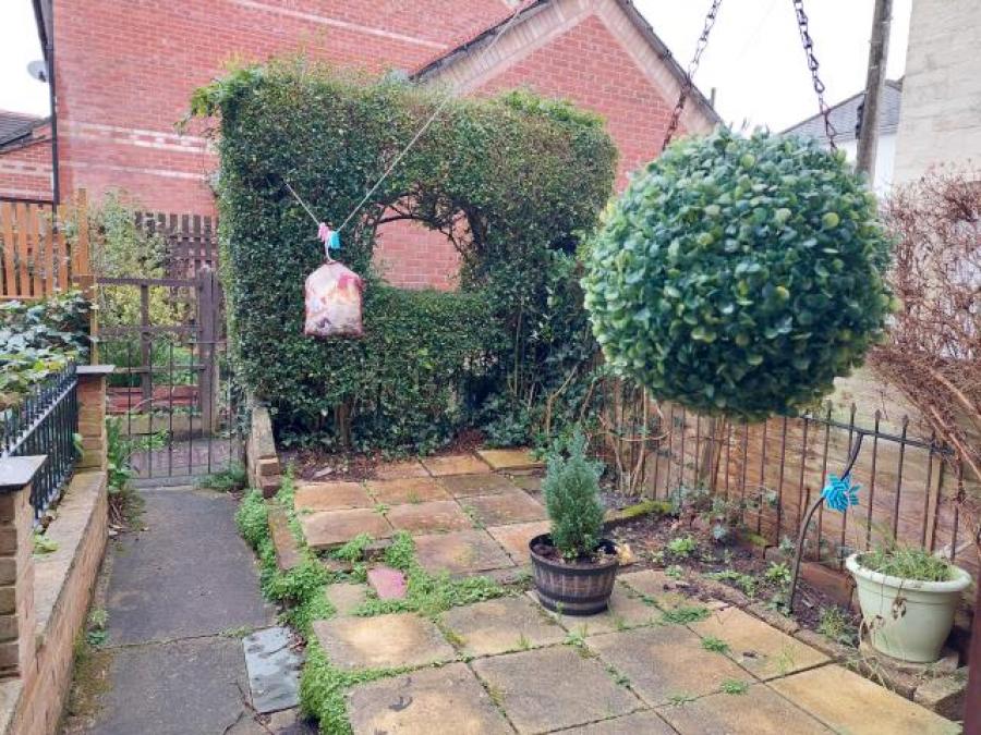 3 New Buildings, Well Street, Exeter