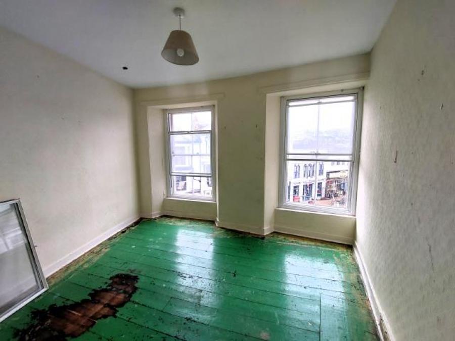 75 & 75a Market Jew Street, Penzance, Cornwall