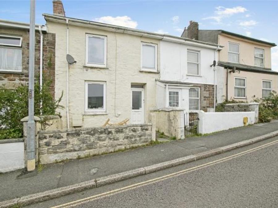 88 Drump Road, Redruth, Cornwall