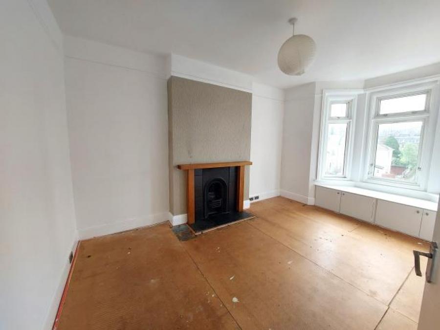 The Upper Flat And Freehold, 8 Churchway, Torquay