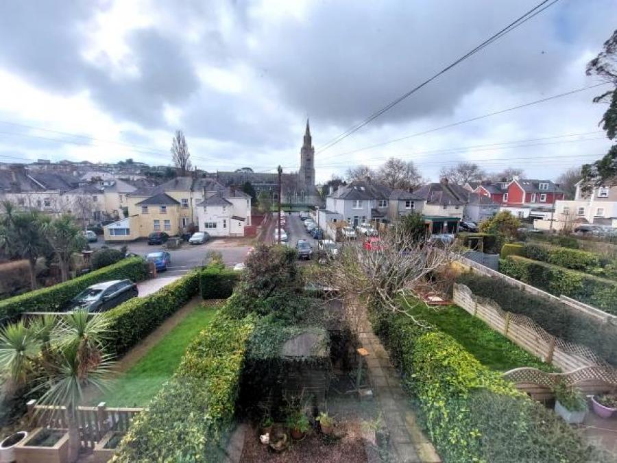 The Upper Flat And Freehold, 8 Churchway, Torquay