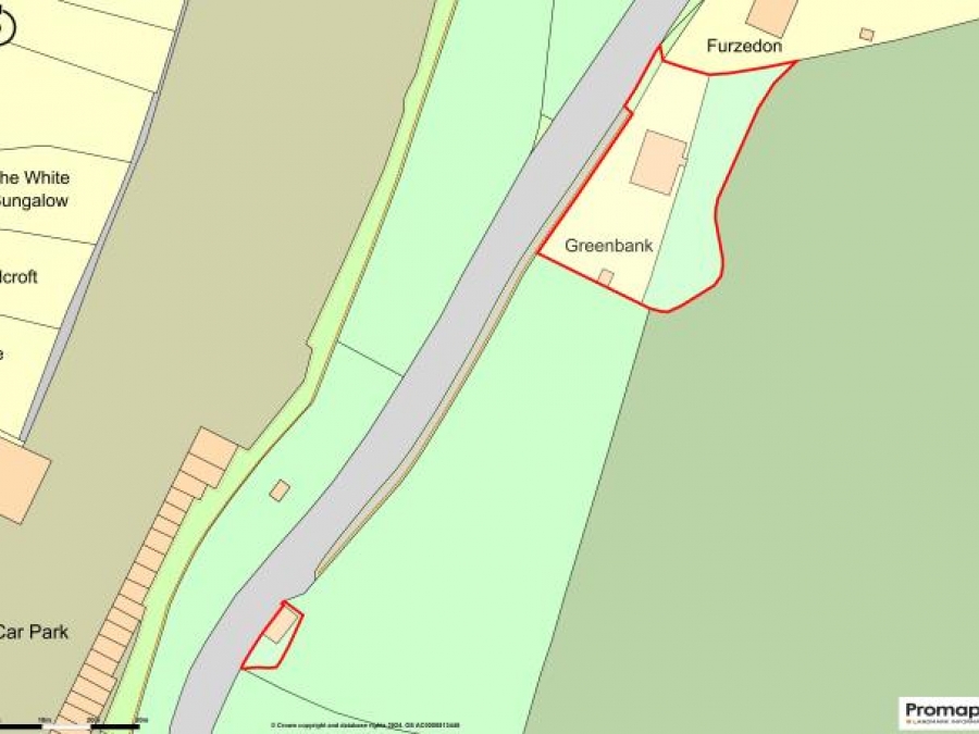 Greenbank, New Road, Polperro, Looe, Cornwall