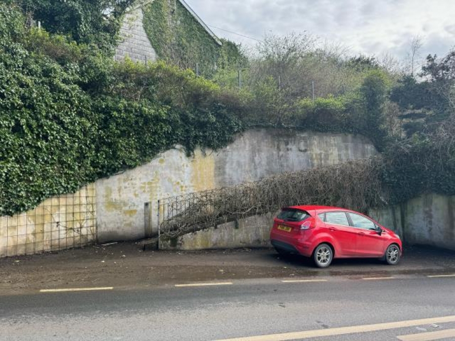Greenbank, New Road, Polperro, Looe, Cornwall