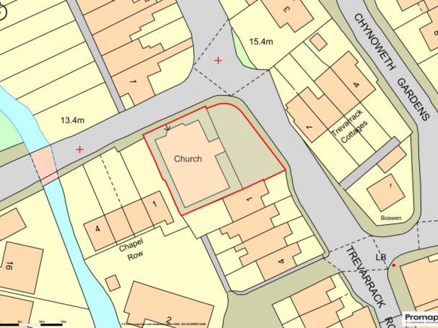 Gulval Methodist Church, Chapel Row, Gulval, Penzance, Cornwall