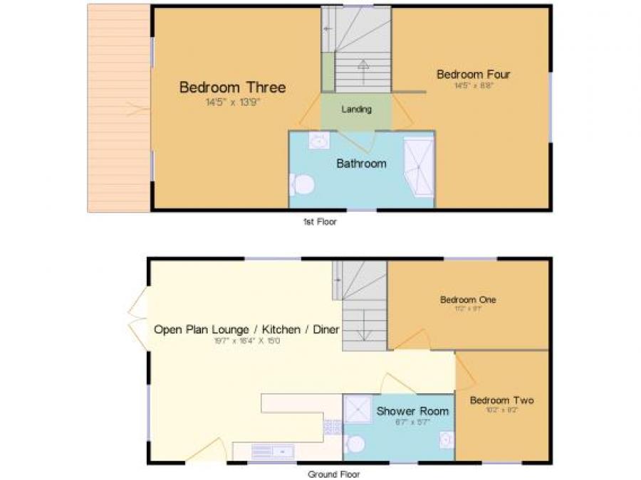 11 Hengar Manor, St. Tudy, Bodmin, Cornwall