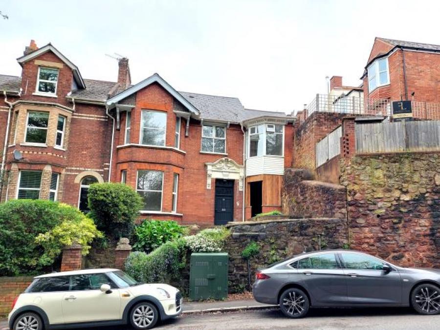 15 Topsham Road, Exeter