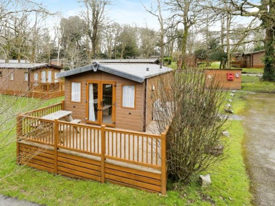 33 St Ives Holiday Village, Lelant, St. Ives, Cornwall