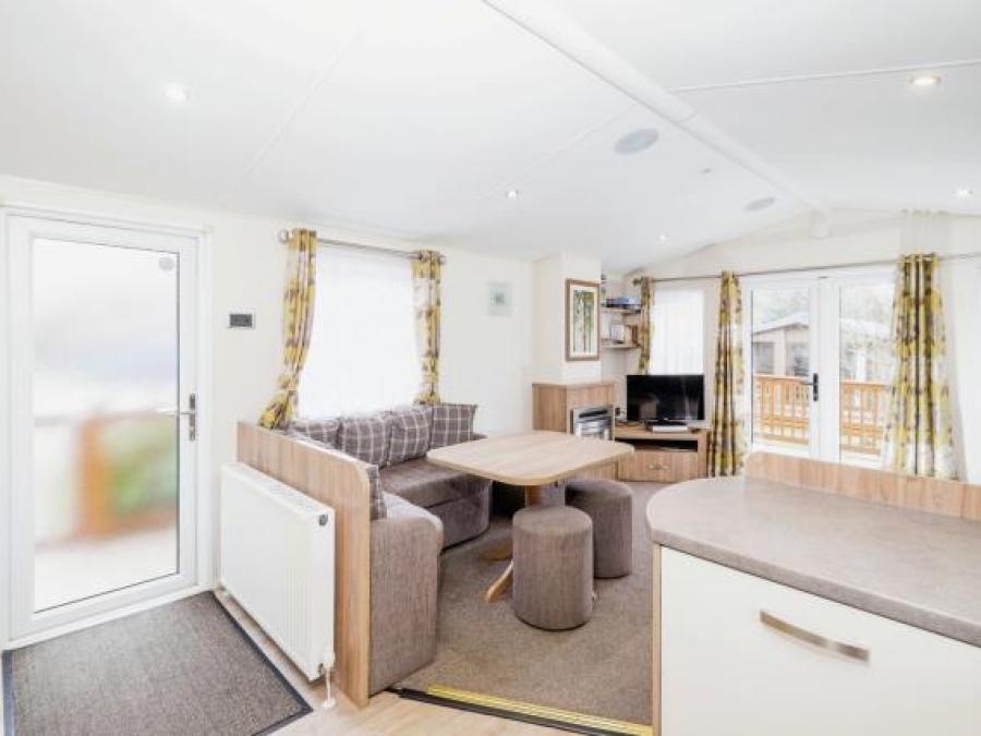 33 St Ives Holiday Village, Lelant, St. Ives, Cornwall